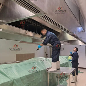 شركة تنظيف هود المطاعم