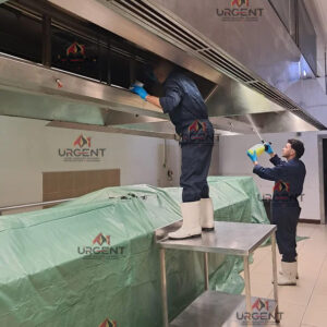 شركة تنظيف هود المطاعم